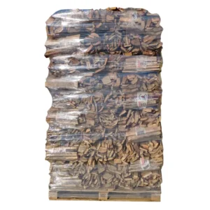 Palet de leña de pino de 750 kg Ver detalles del producto