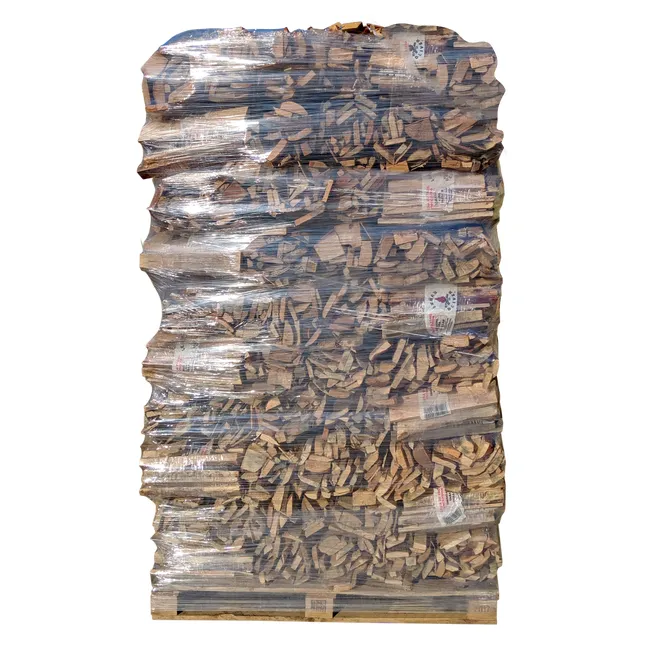 Palet de leña de pino de 750 kg Ver detalles del producto