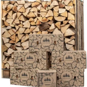 Caja 1,5 estéreos 30cm