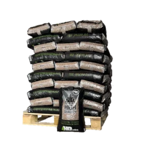 HQ Pellet – 70 sacos de 15 kg