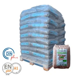 Burpellet – Palet 77 sacos de 15 kg