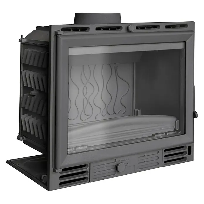 Hogar de leña 600 - Image 2