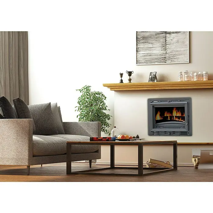 Hogar de leña 600 - Image 3