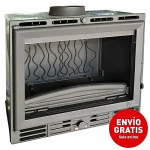 Insert Leña 600 Turbo