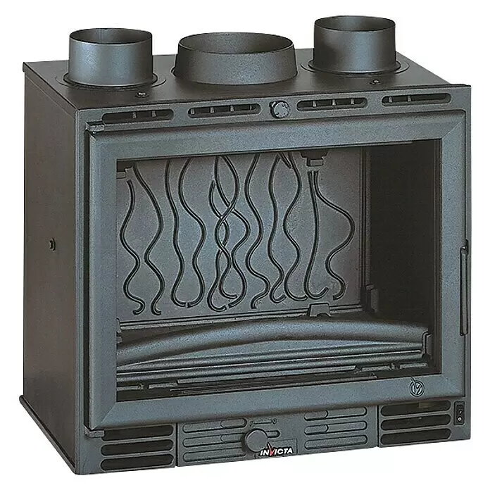 Insert Leña 600 Turbo - Image 2