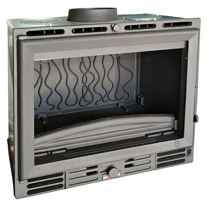 Insert Leña 600 Turbo - Image 3