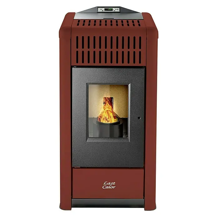 Last Calor Estufa de pellets canalizable Megan