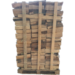 Leña seca 40 cm – 2 m3 – 2,7 estéreos