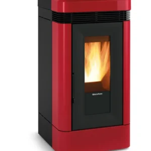Estufa de pellets EXTRAFLAME 12 kW